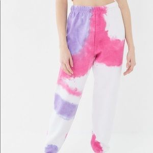 TIE DYE SWEAT SET